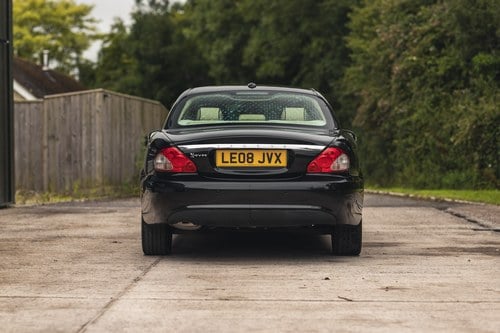 2008 Jaguar X-Type SE (LHD) à vendre (picture 10 of 135)