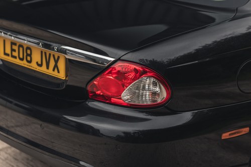 2008 Jaguar X-Type SE (LHD) à vendre (picture 76 of 135)