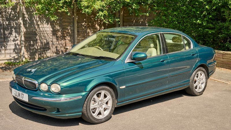 2003 Jaguar X-Type SE For Sale (picture 1 of 216)