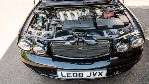 2008 Jaguar X-Type SE For Sale (picture 129 of 160)