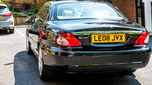 2008 Jaguar X-Type SE For Sale (picture 110 of 160)