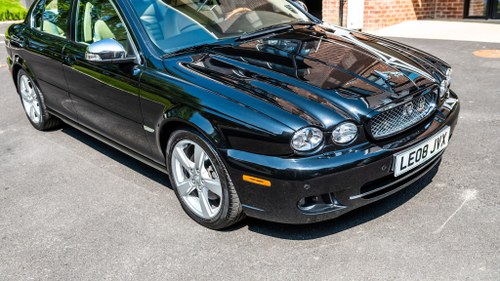 2008 Jaguar X-Type SE For Sale (picture 85 of 160)