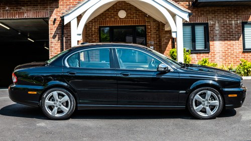 2008 Jaguar X-Type SE For Sale (picture 5 of 160)