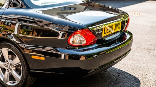 2008 Jaguar X-Type SE For Sale (picture 108 of 160)