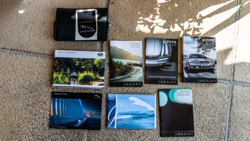 2008 Jaguar X-Type SE For Sale (picture 144 of 160)