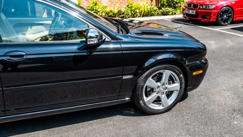 2008 Jaguar X-Type SE For Sale (picture 84 of 160)