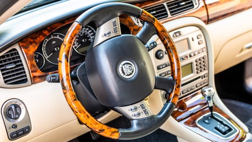 2008 Jaguar X-Type SE For Sale (picture 19 of 160)