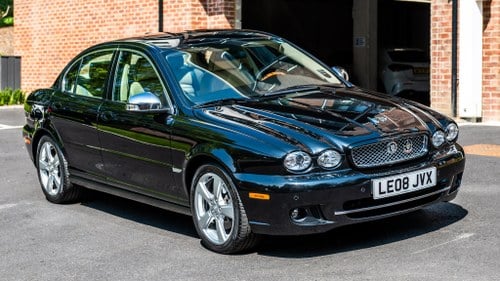 2008 Jaguar X-Type SE For Sale (picture 3 of 160)