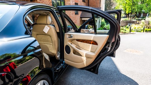 2008 Jaguar X-Type SE For Sale (picture 56 of 160)