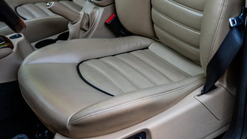 2008 Jaguar X-Type SE For Sale (picture 42 of 160)