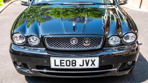 2008 Jaguar X-Type SE For Sale (picture 93 of 160)