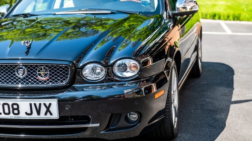 2008 Jaguar X-Type SE For Sale (picture 94 of 160)