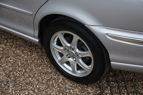 2002 Jaguar X-Type V6 SE En venta (imagen 10 de 113)