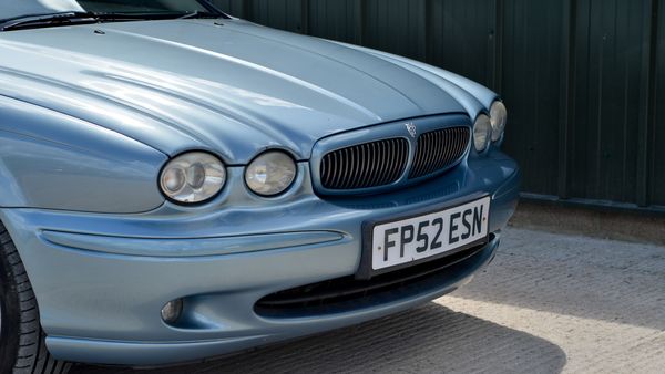 2002 Jaguar X-Type 3.0 For Sale (picture :index of 54)