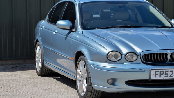 2002 Jaguar X-Type 3.0 For Sale (picture :index of 50)
