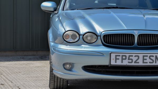 2002 Jaguar X-Type 3.0 For Sale (picture :index of 51)
