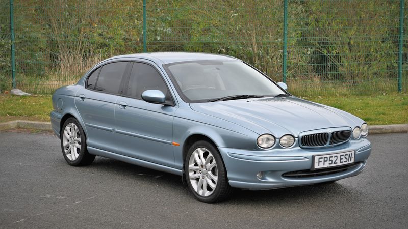 NO RESERVE - 2002 Jaguar X-Type 3.0 For Sale (picture 1 of 119)