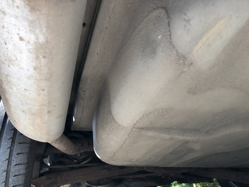 2002 Jaguar XJ8 3.2L V8 Sport (X308) In vendita (immagine 143 di 163)