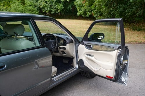 2002 Jaguar XJ8 3.2L V8 Sport (X308) In vendita (immagine 36 di 163)