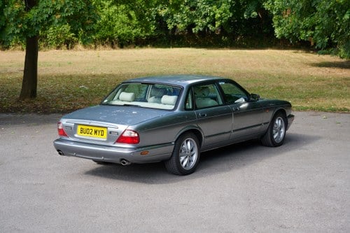 2002 Jaguar XJ8 3.2L V8 Sport (X308) In vendita (immagine 19 di 163)