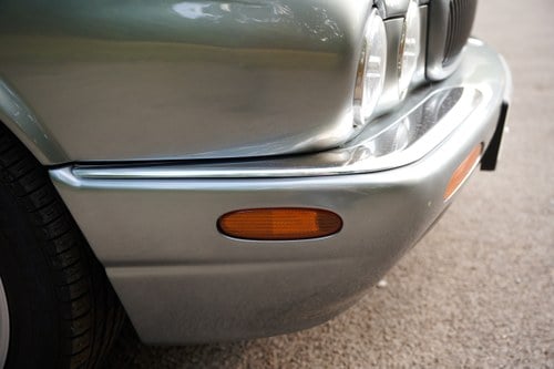 2002 Jaguar XJ8 3.2L V8 Sport (X308) In vendita (immagine 107 di 163)