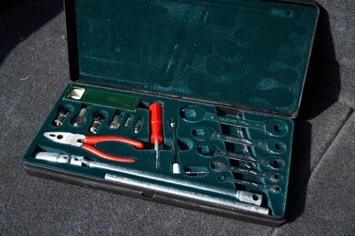 2002 Jaguar XJ8 3.2L V8 Sport (X308) In vendita (immagine 78 di 163)