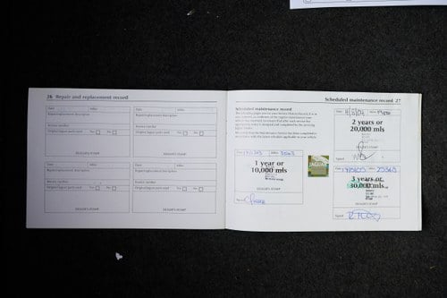 2002 Jaguar XJ8 3.2L V8 Sport (X308) In vendita (immagine 156 di 163)