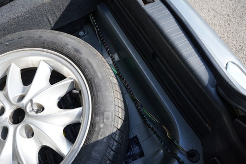 2002 Jaguar XJ8 3.2L V8 Sport (X308) In vendita (immagine 72 di 163)