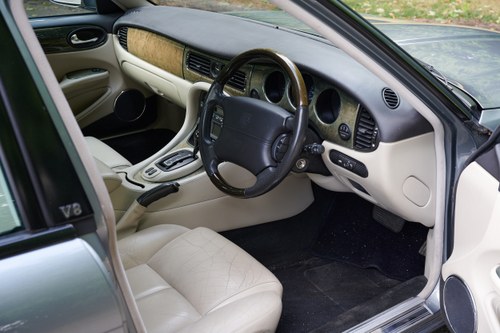 2002 Jaguar XJ8 3.2L V8 Sport (X308) In vendita (immagine 37 di 163)