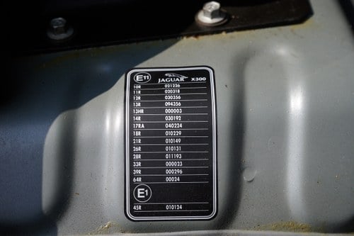 2002 Jaguar XJ8 3.2L V8 Sport (X308) In vendita (immagine 131 di 163)