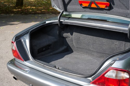 2002 Jaguar XJ8 3.2L V8 Sport (X308) In vendita (immagine 68 di 163)