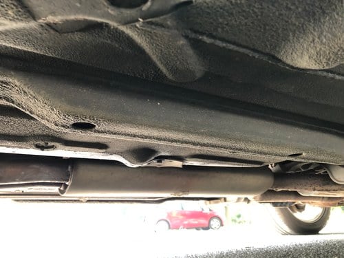 2002 Jaguar XJ8 3.2L V8 Sport (X308) In vendita (immagine 149 di 163)