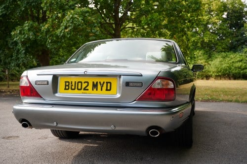 2002 Jaguar XJ8 3.2L V8 Sport (X308) In vendita (immagine 114 di 163)