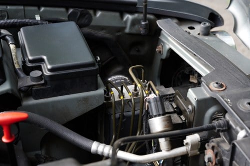 2002 Jaguar XJ8 3.2L V8 Sport (X308) In vendita (immagine 122 di 163)