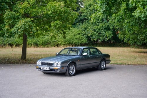 2002 Jaguar XJ8 3.2L V8 Sport (X308) In vendita (immagine 4 di 163)
