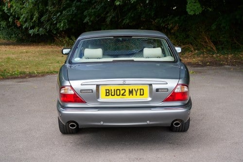 2002 Jaguar XJ8 3.2L V8 Sport (X308) In vendita (immagine 20 di 163)