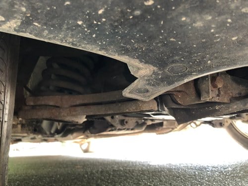 2002 Jaguar XJ8 3.2L V8 Sport (X308) In vendita (immagine 153 di 163)