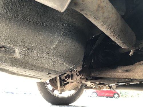 2002 Jaguar XJ8 3.2L V8 Sport (X308) In vendita (immagine 146 di 163)