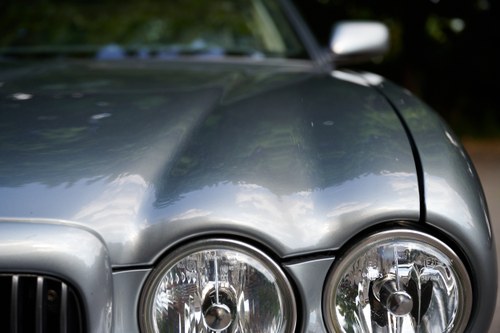 2002 Jaguar XJ8 3.2L V8 Sport (X308) In vendita (immagine 102 di 163)