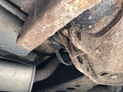 2002 Jaguar XJ8 3.2L V8 Sport (X308) In vendita (immagine 141 di 163)