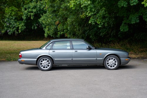 2002 Jaguar XJ8 3.2L V8 Sport (X308) In vendita (immagine 11 di 163)