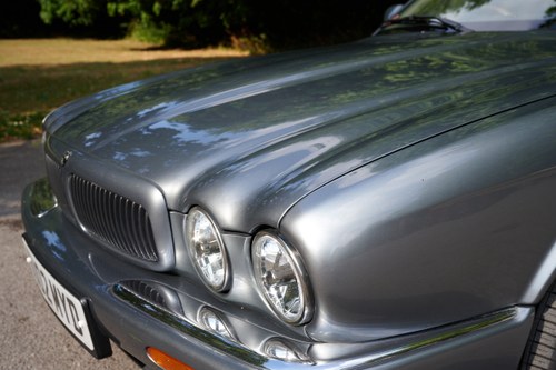 2002 Jaguar XJ8 3.2L V8 Sport (X308) In vendita (immagine 97 di 163)