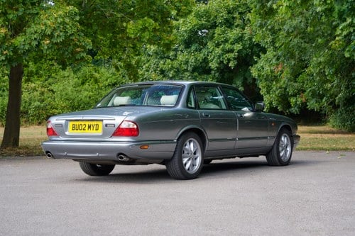 2002 Jaguar XJ8 3.2L V8 Sport (X308) In vendita (immagine 18 di 163)