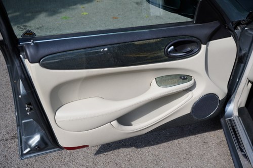 2002 Jaguar XJ8 3.2L V8 Sport (X308) In vendita (immagine 34 di 163)