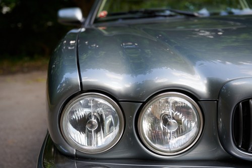 2002 Jaguar XJ8 3.2L V8 Sport (X308) In vendita (immagine 103 di 163)