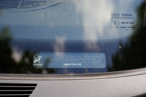 2002 Jaguar XJ8 3.2L V8 Sport (X308) In vendita (immagine 123 di 163)