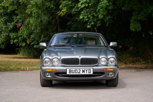 2002 Jaguar XJ8 3.2L V8 Sport (X308) In vendita (immagine 6 di 163)
