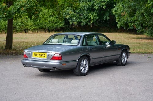 2002 Jaguar XJ8 3.2L V8 Sport (X308) In vendita (immagine 17 di 163)