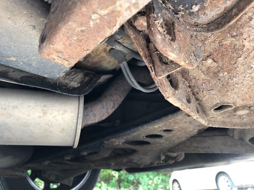 2002 Jaguar XJ8 3.2L V8 Sport (X308) In vendita (immagine 142 di 163)