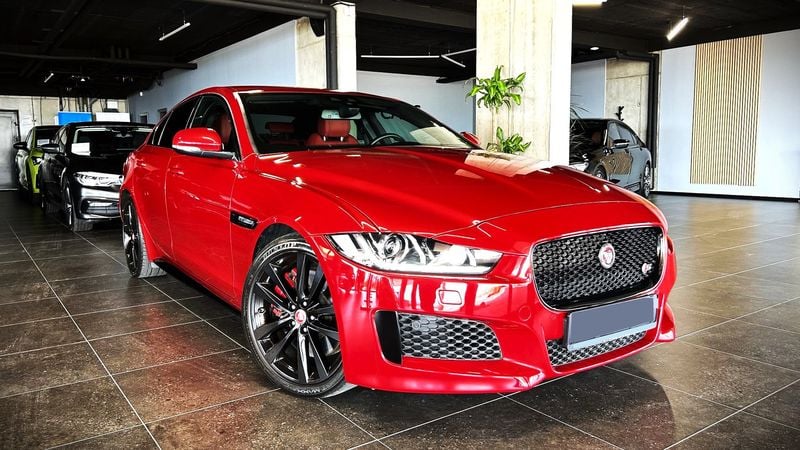 2018 Jaguar XE S For Sale (picture 1 of 29)